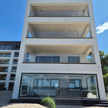 Luksusowy 8 Z Jacuzzi Appartement