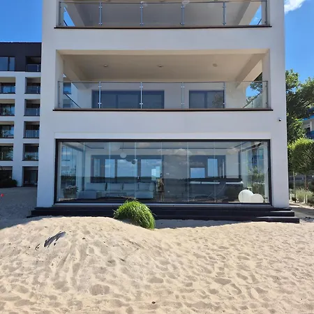 Luksusowy 8 Z Jacuzzi Appartement Boszkowo
