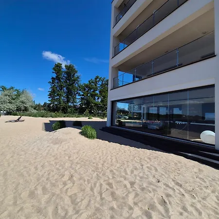 Luksusowy 8 Z Jacuzzi Appartement *