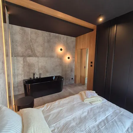 Appartement Luksusowy 8 Z Jacuzzi *