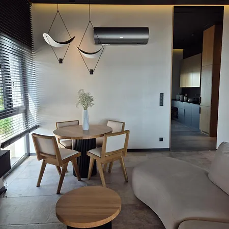 Luksusowy 8 Z Jacuzzi