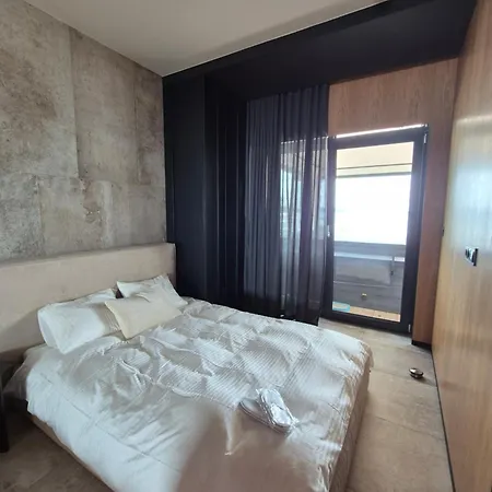 Luksusowy 8 Z Jacuzzi Appartement Boszkowo