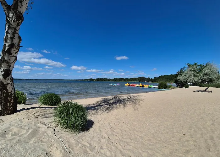 Luksusowy 8 Z Jacuzzi * Boszkowo