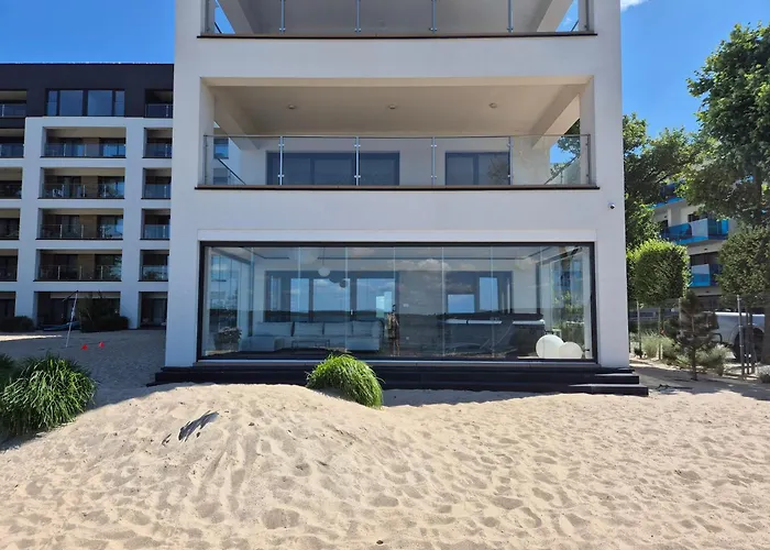 Luksusowy 8 Z Jacuzzi Apartment Boszkowo