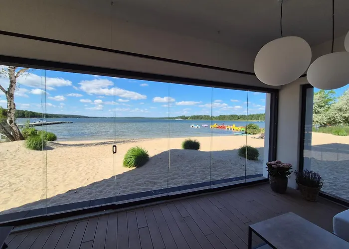 Luksusowy 8 Z Jacuzzi *