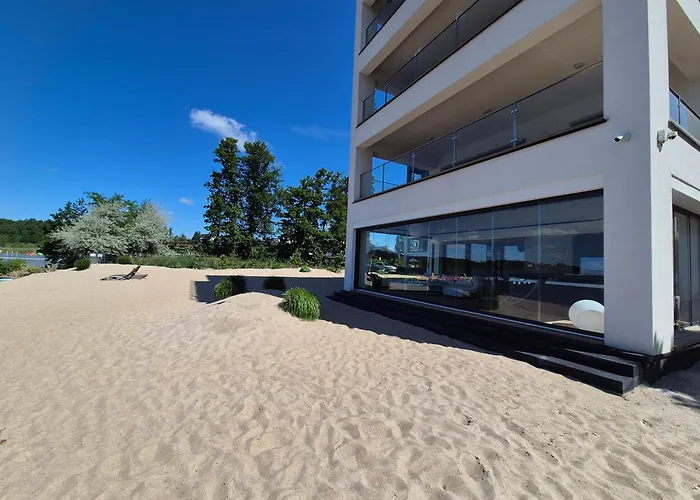 Luksusowy 8 Z Jacuzzi Apartment *