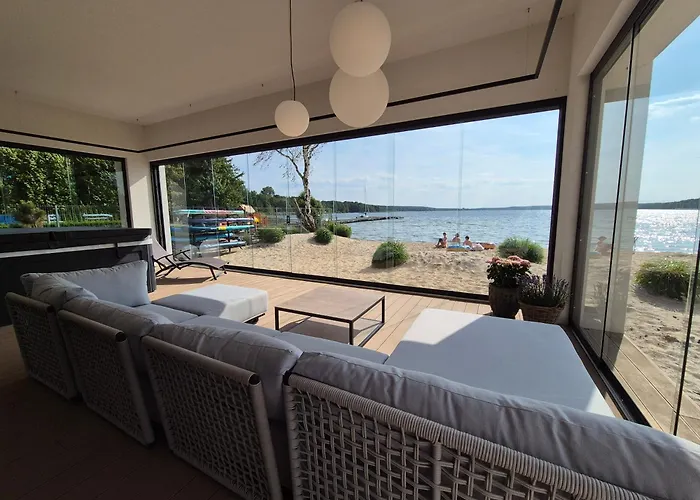 Luksusowy 8 Z Jacuzzi * Boszkowo