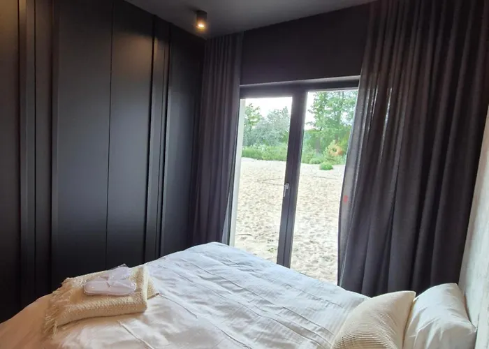 Apartment Luksusowy 8 Z Jacuzzi Boszkowo