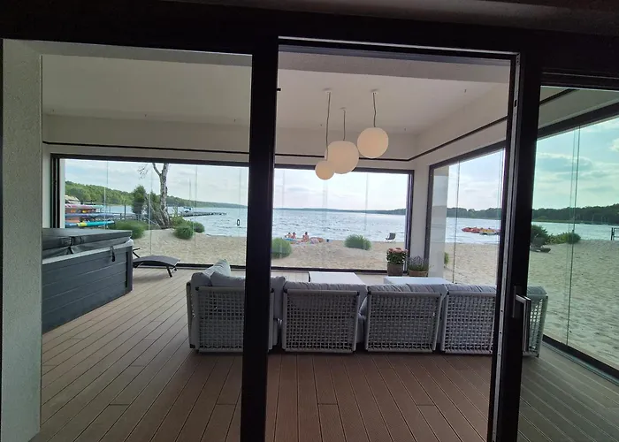 Apartment Luksusowy 8 Z Jacuzzi