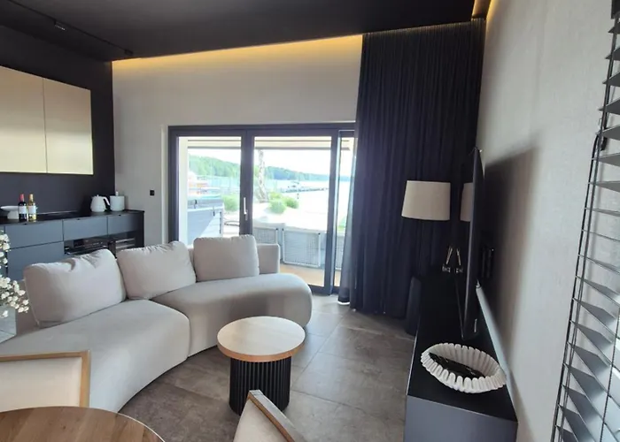 Luksusowy 8 Z Jacuzzi Boszkowo