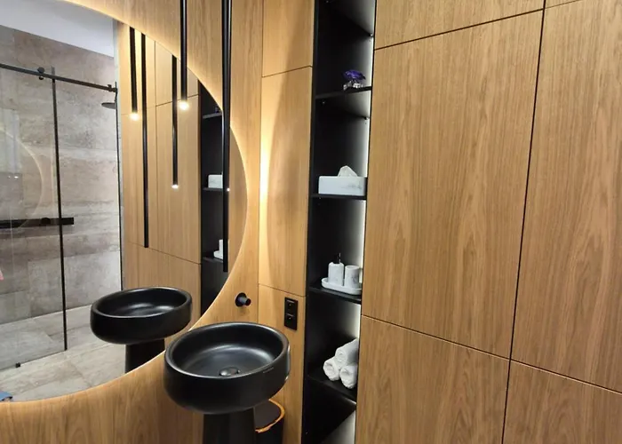 Apartment Luksusowy 8 Z Jacuzzi *