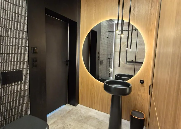 Apartment Luksusowy 8 Z Jacuzzi