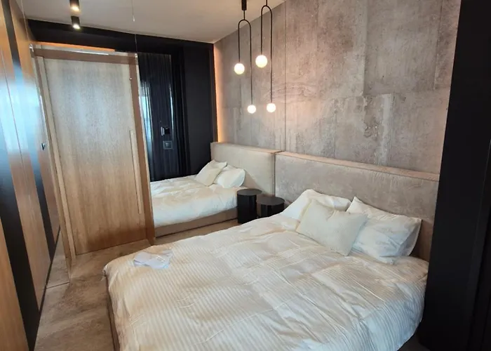 Luksusowy 8 Z Jacuzzi Boszkowo