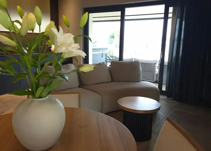 Apartment Luksusowy 8 Z Jacuzzi