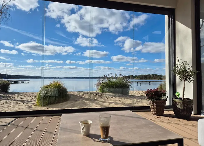 Luksusowy 8 Z Jacuzzi Boszkowo